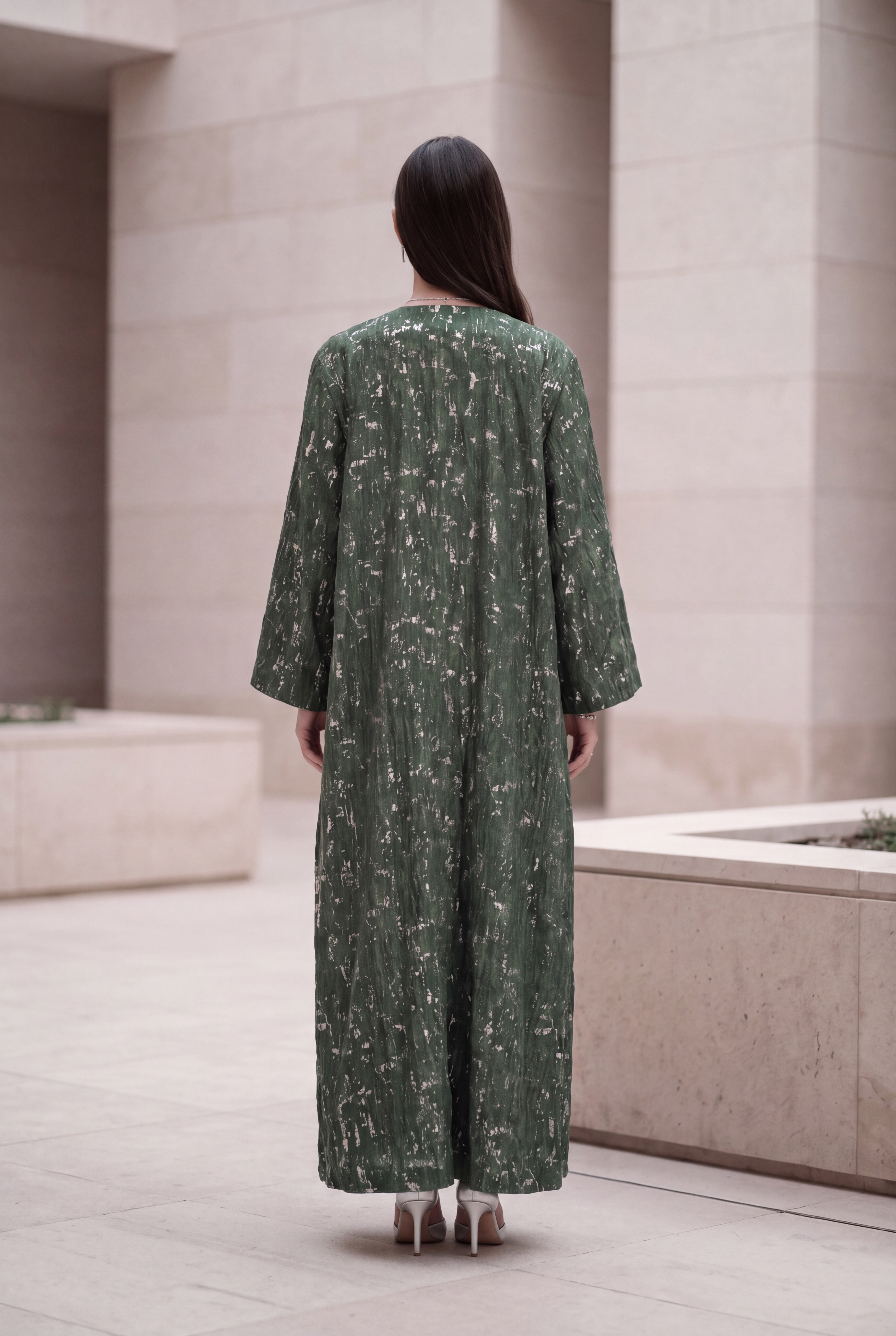 NT Collection Simli Kaftan