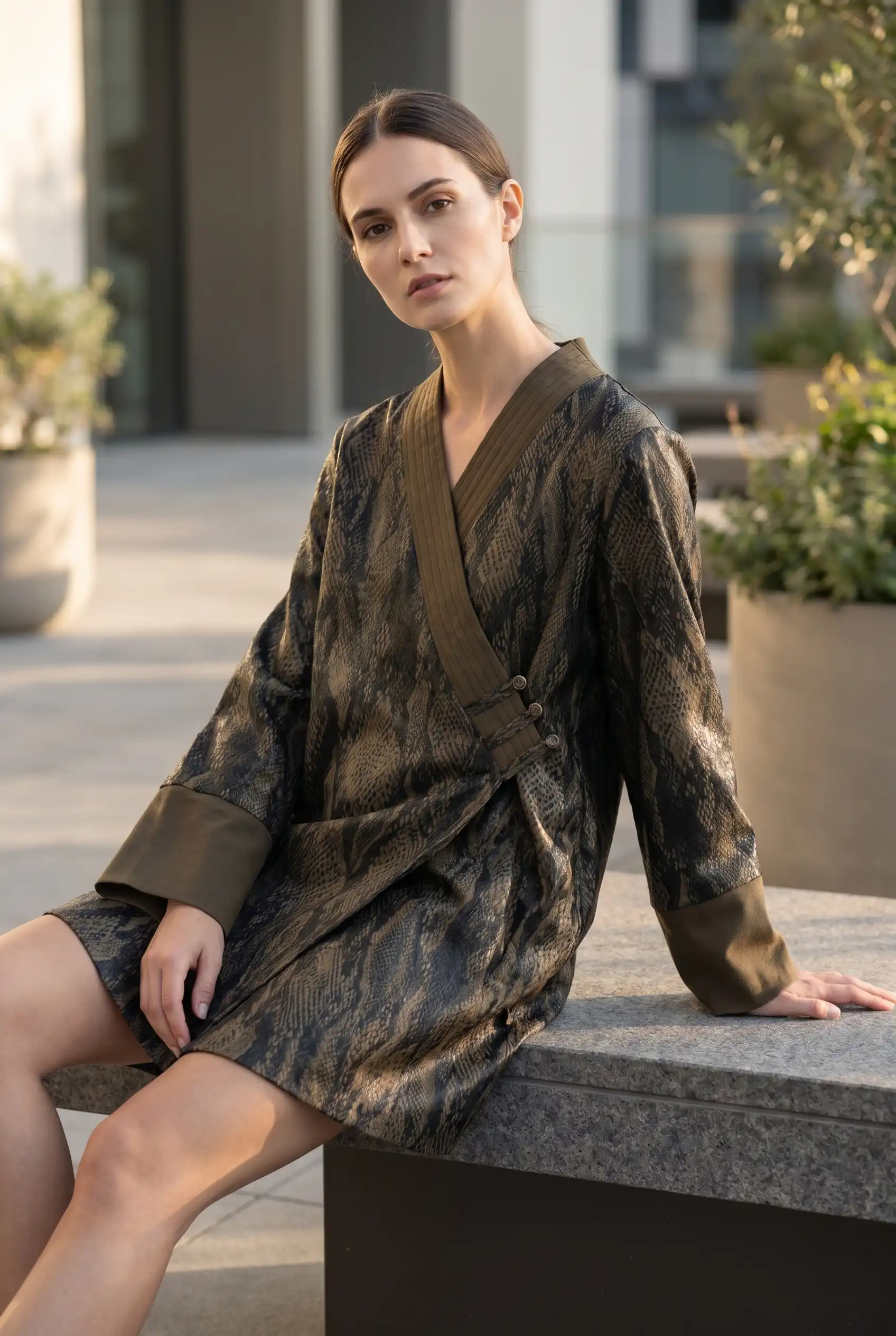 NT Collection Kimono