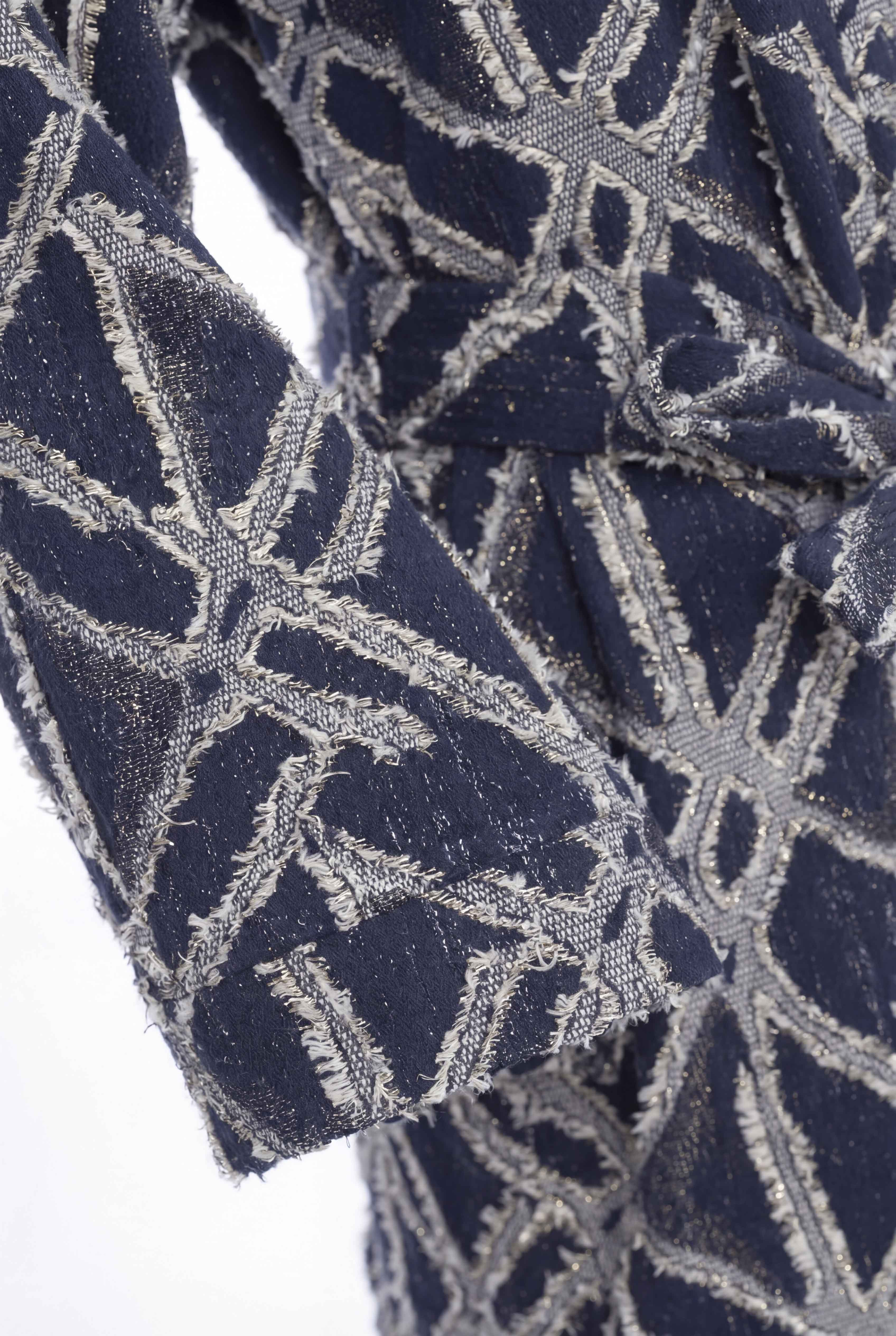 NT Collection Jean Efektli Ceket