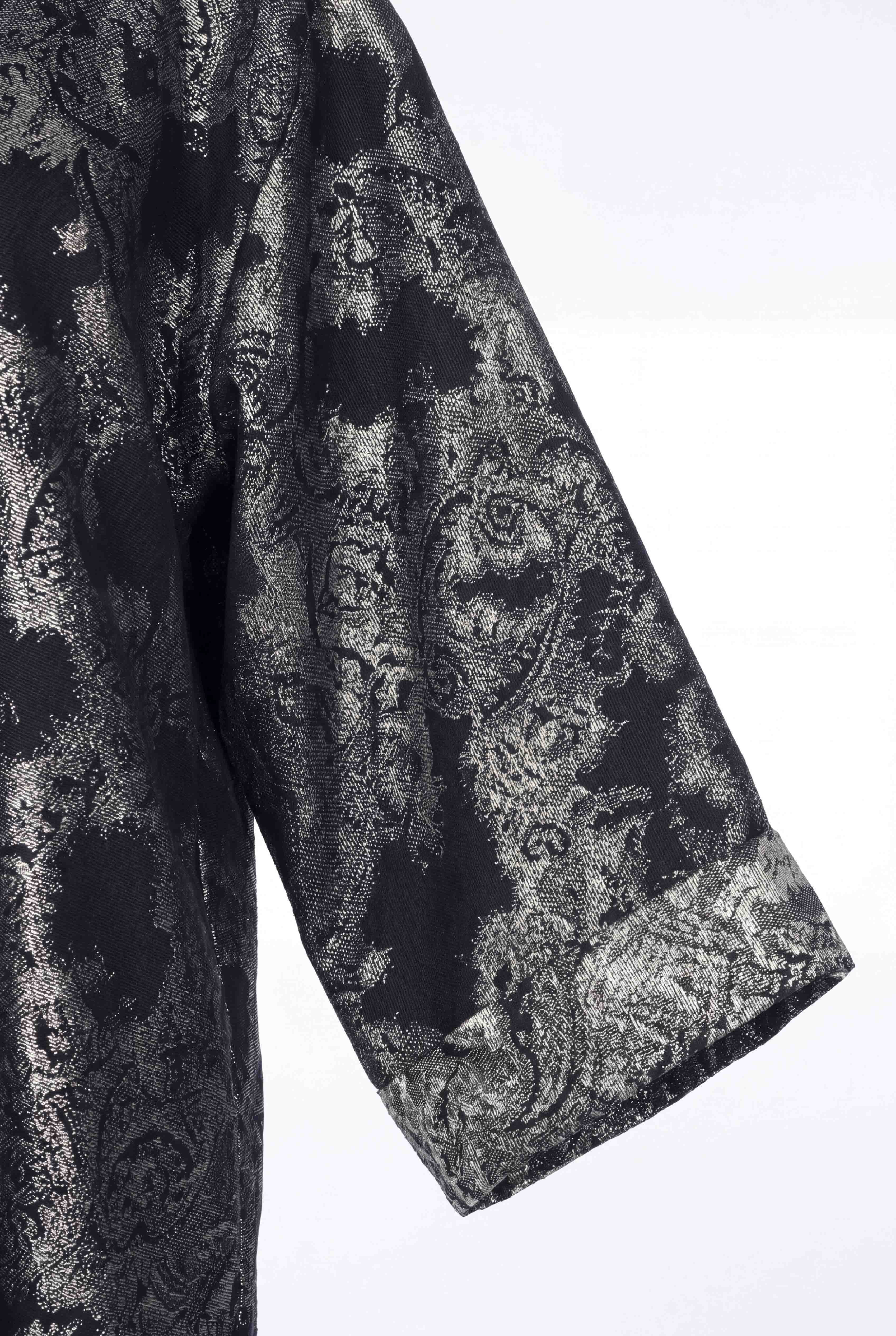 NT Collection Simli Kaftan & Elbise Takım
